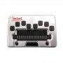Bloco de Notas c/ Teclado e Linha Braille 16 Mini S16 Telesoft Seika