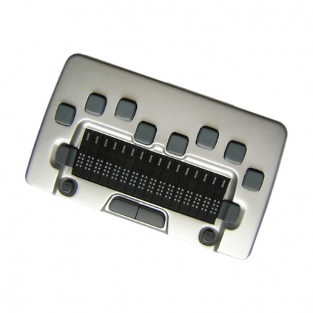 Bloco Notas c/ Linha Braille Mini S16 Seika