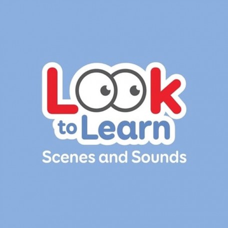 Software Look to Learn: Scenes and Sounds