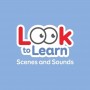 Software Look to Learn: Scenes and Sounds