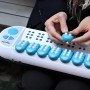 BrincaBraille Dispositivo de Aprendizagem Braille