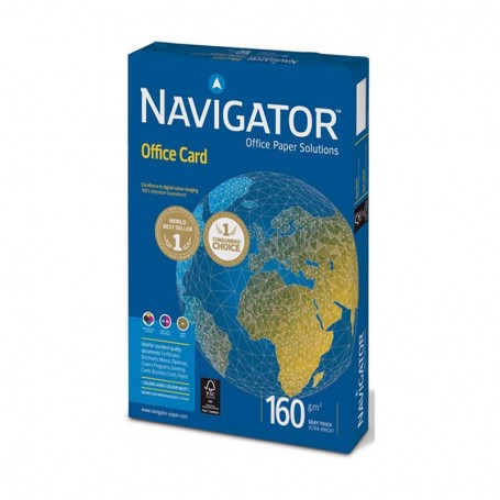 Resma Papel Navigator 160gr A3 (250 folhas)