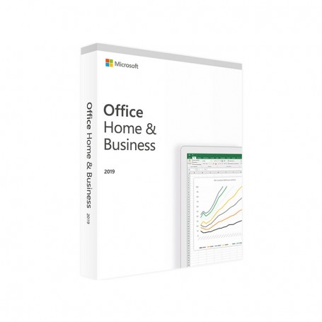Software Microsoft Office Casa e Negócios 2019 PT