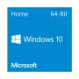Microsoft Windows 10 Home 64 Bits PT OEM