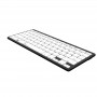 Mini Teclado Braille PC Bluetooth Logickeyboard