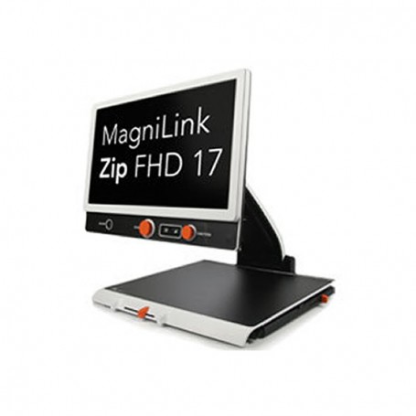 Ampliador MagniLink Zip Premium 17,3 FHD OCR