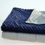 Cobertores Pesados Sensoriais Minky Dot TFH
