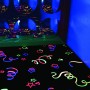 Carpete Labirinto Espacial UV (2x1 mts) TFH