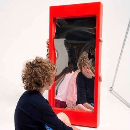 Espelho de Distorção 116x51 cm TFH