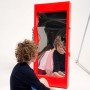 Espelho Flexível com Distorção 116x51 cm TFH