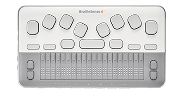 BrailleSense 6 Mini Hims